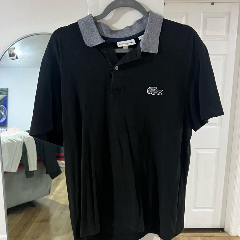 lacoste polo